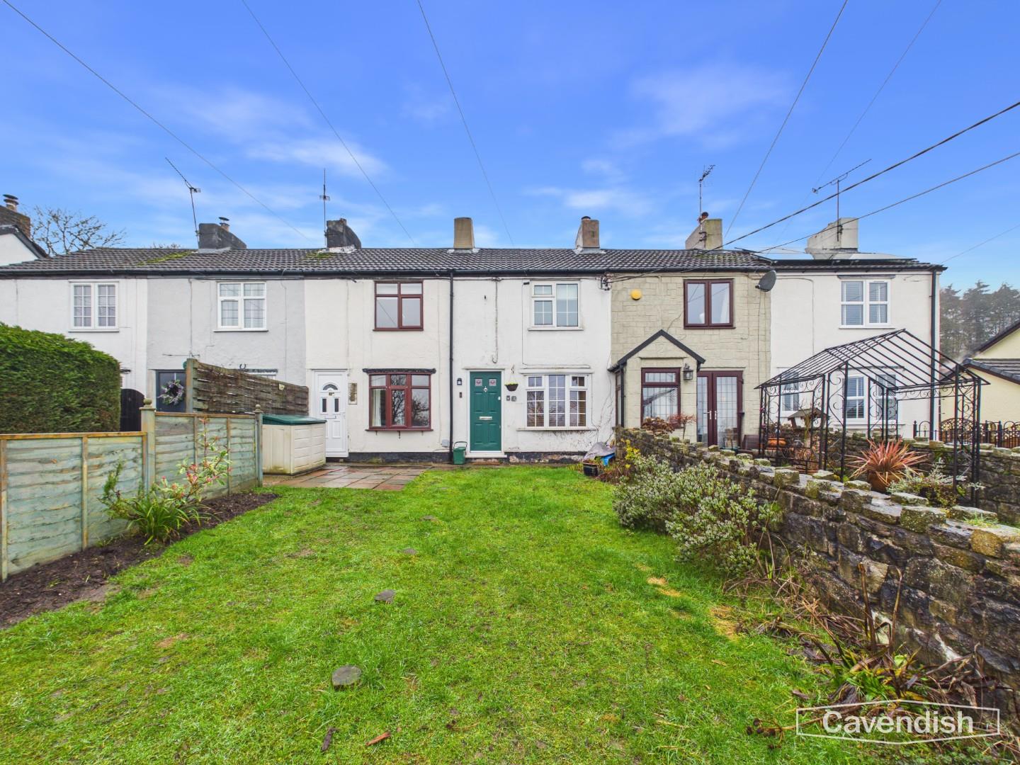 Ffordd Y Pentre, Nercwys, Mold - LOCATION