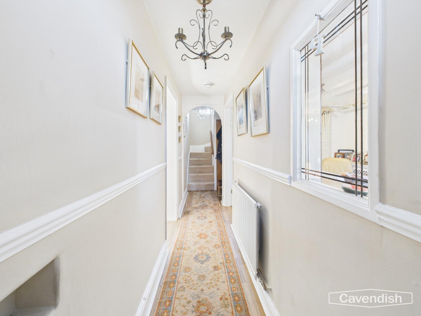 The Highway, Hawarden, Deeside - ENTRANCE HALLWAY