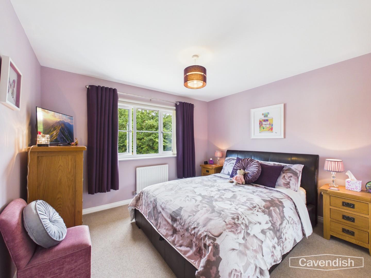Ffordd Tywod, Mold - Primary Bedroom
