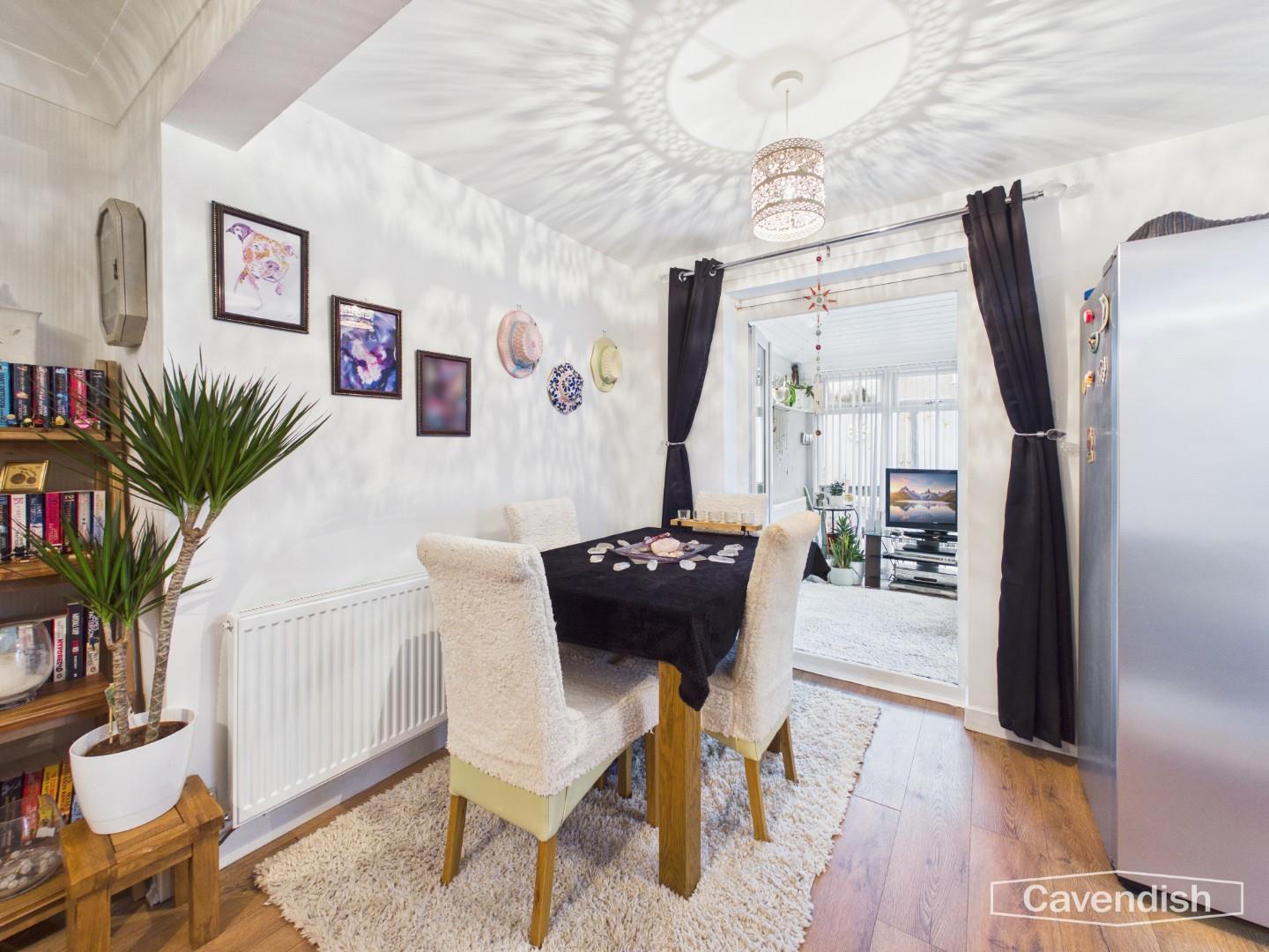 Maxwell Drive, Leeswood, Mold - DINING AREA