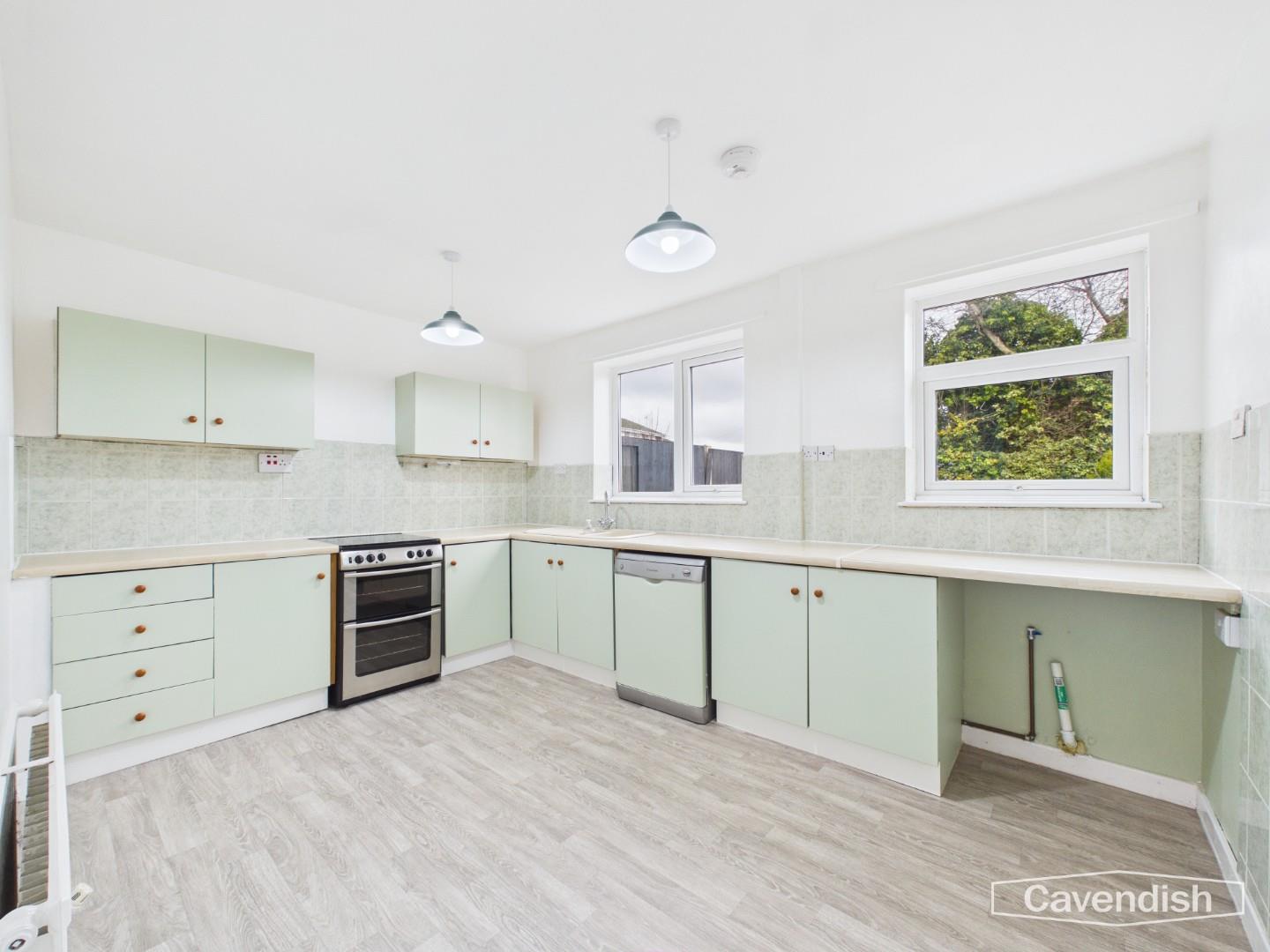 Lyme Grove, Buckley - Kitchen