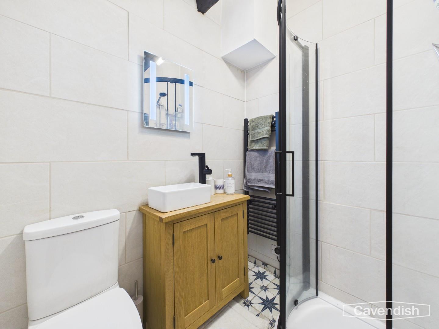 Ffordd Y Pentre, Nercwys, Mold - SHOWER ROOM