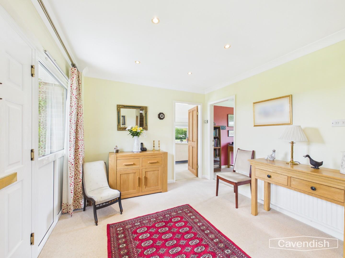 Llanarmon yn Ial, Mold - Entrance Hallway