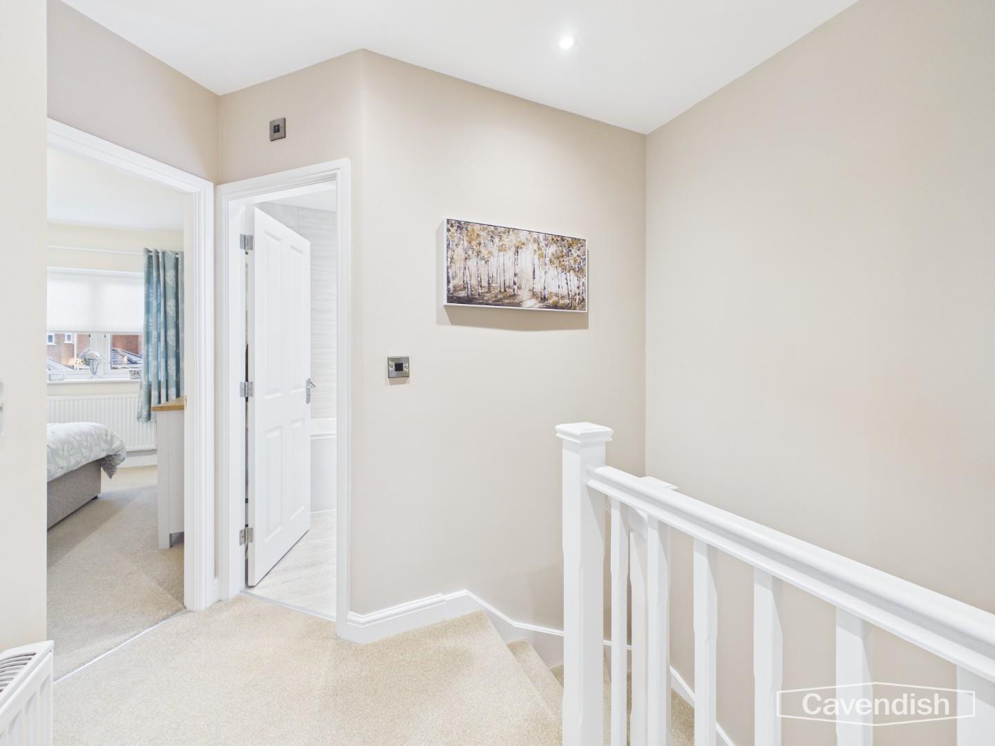 Ffordd Y Gwanwyn, Mold - LANDING