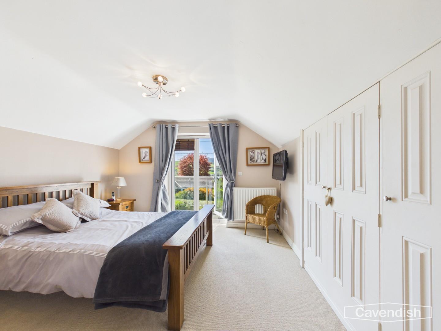 Cefn Bychan Road, Pantymwyn, Mold - Master Suite
