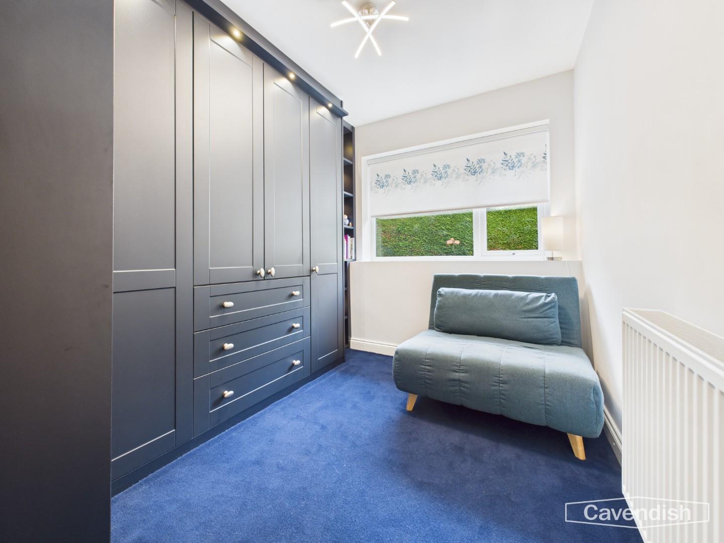 Ffordd Y Graig, Lixwm, Holywell - DRESSING ROOM/ BEDROOM 4