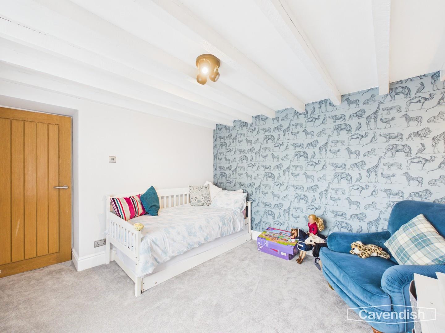 Halkyn, Flintshire - BEDROOM 4/ RECEPTION