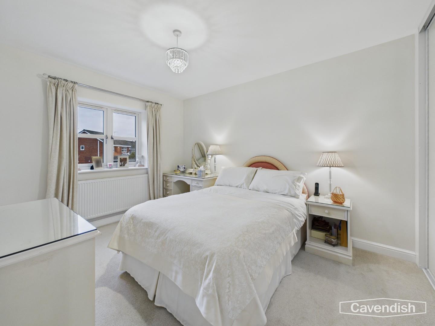 Ffordd Y Gwanwyn, Mold - PRINCIPAL BEDROOM