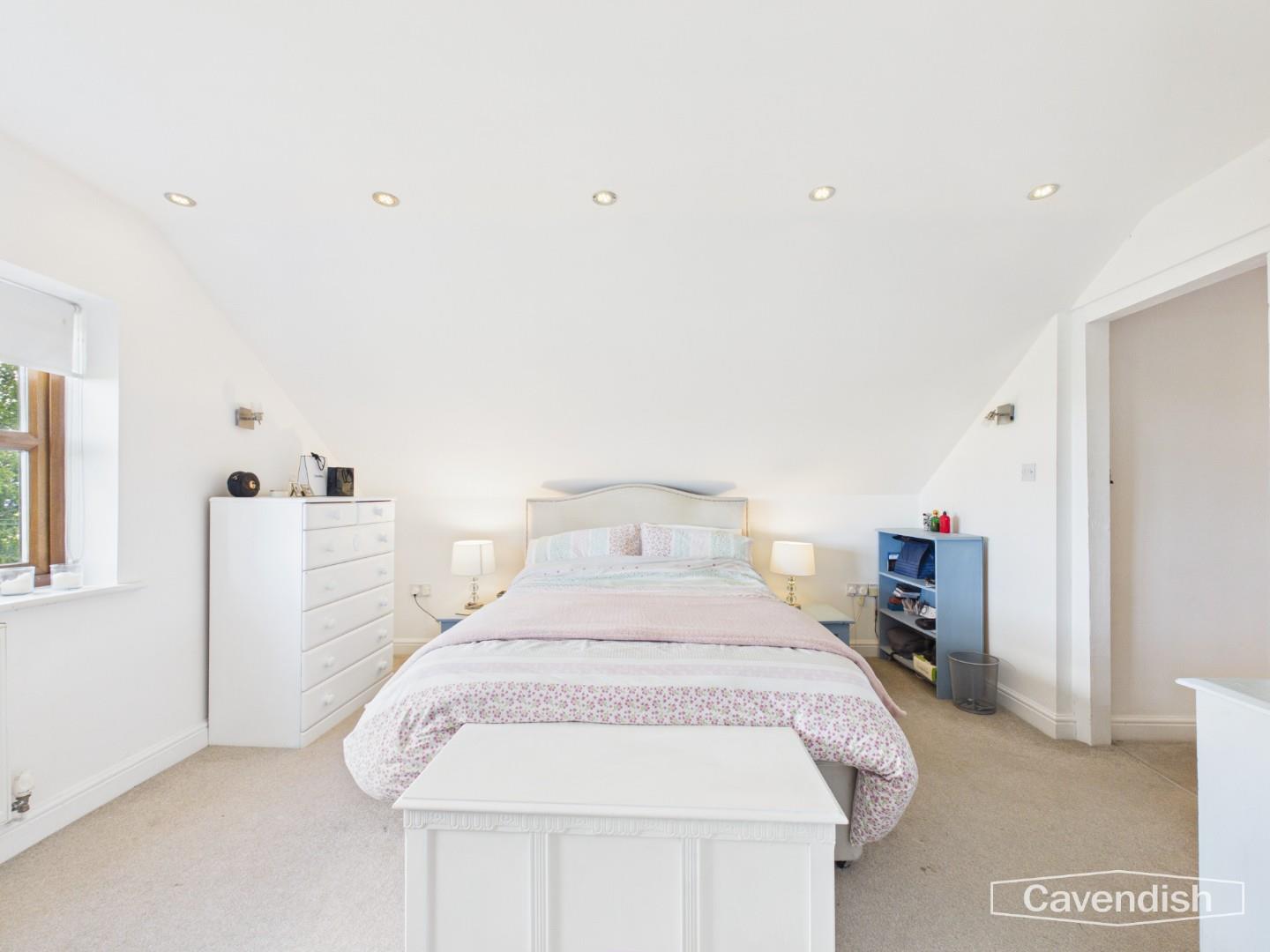 Tir Y Fron Lane, Pontybodkin, Mold - Primary Bedroom