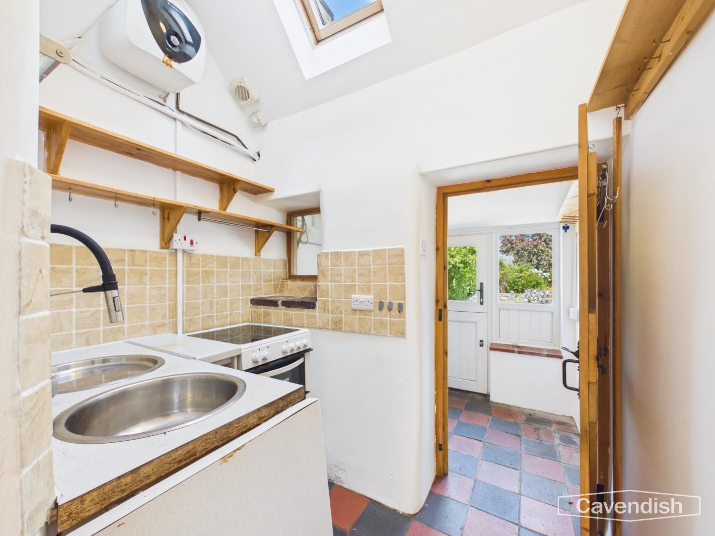 Ffordd Rhiw Ial, Llanarmon-Yn-Ial, Mold - Kitchen