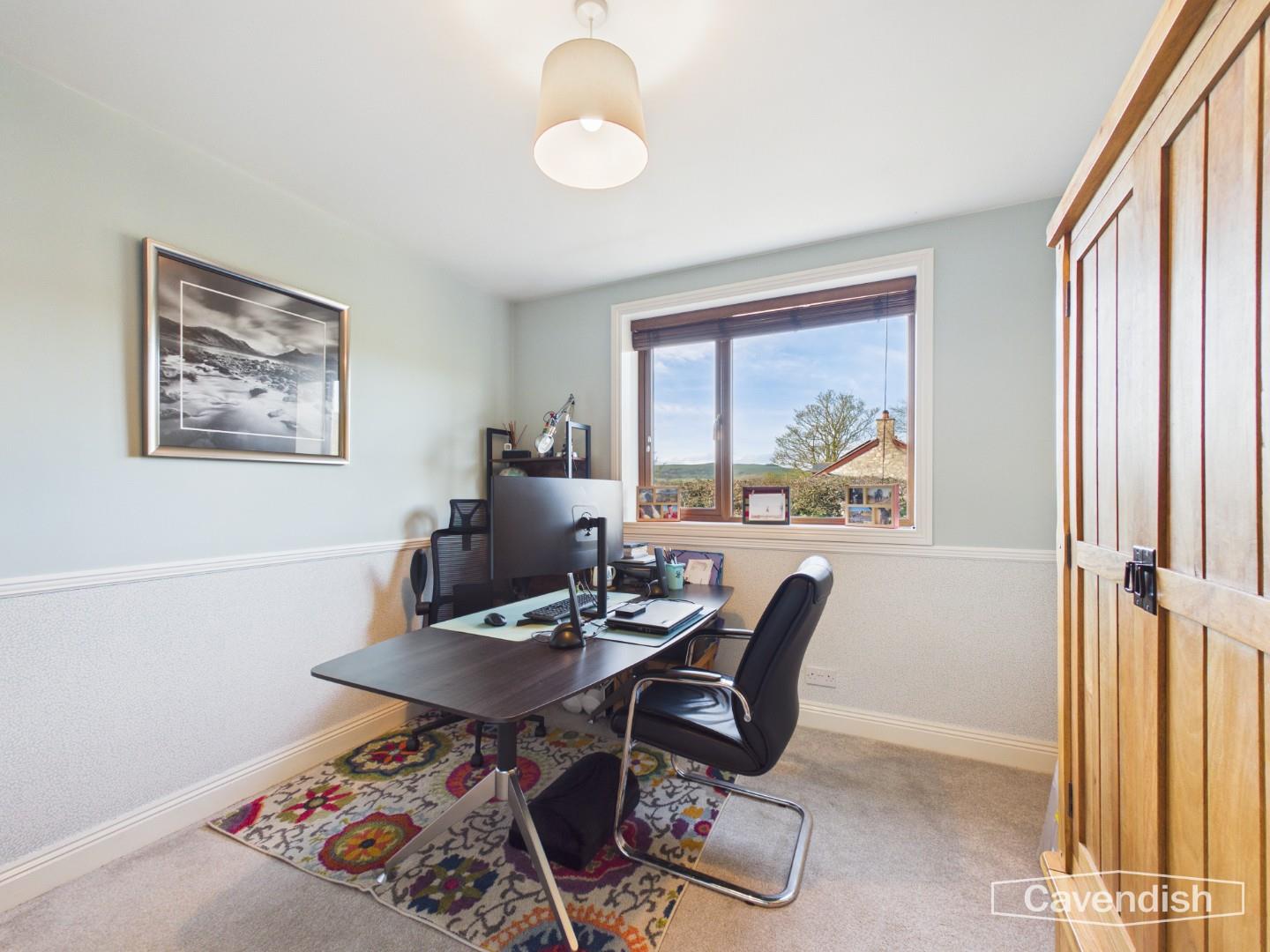 Llanarmon Road, Llanferres - BEDROOM 4