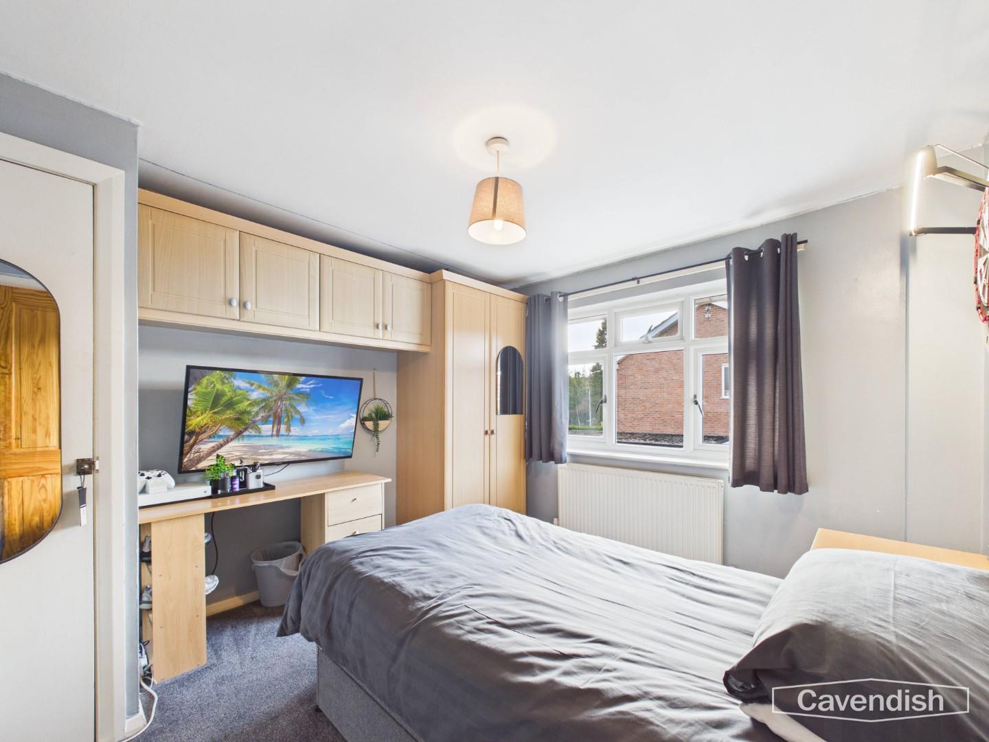 Lon Cae Del, 10 Lon Cae Del, Mold - Bedroom Two