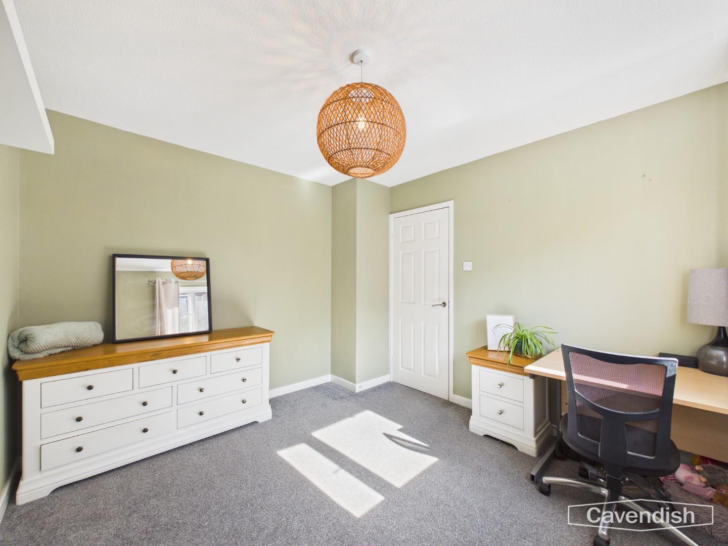 Swan Lane, Gwernymynydd, Mold - Bedroom Two