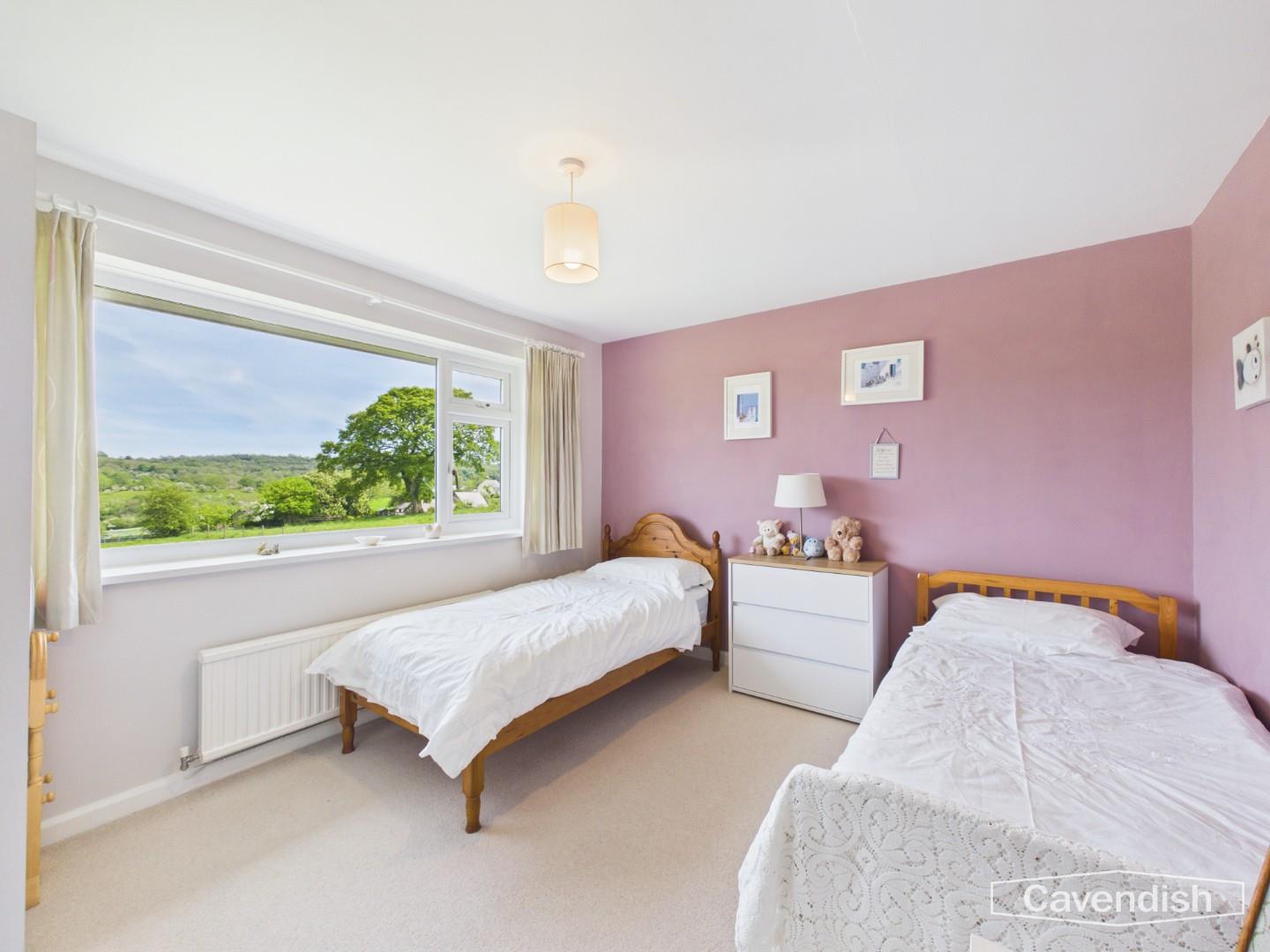 Llanarmon yn Ial, Mold - Bedroom 3