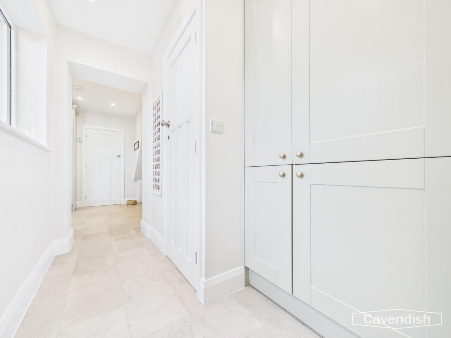 Ffordd Y Pentre, Nercwys, Mold - Rear Hallway/Utility Area