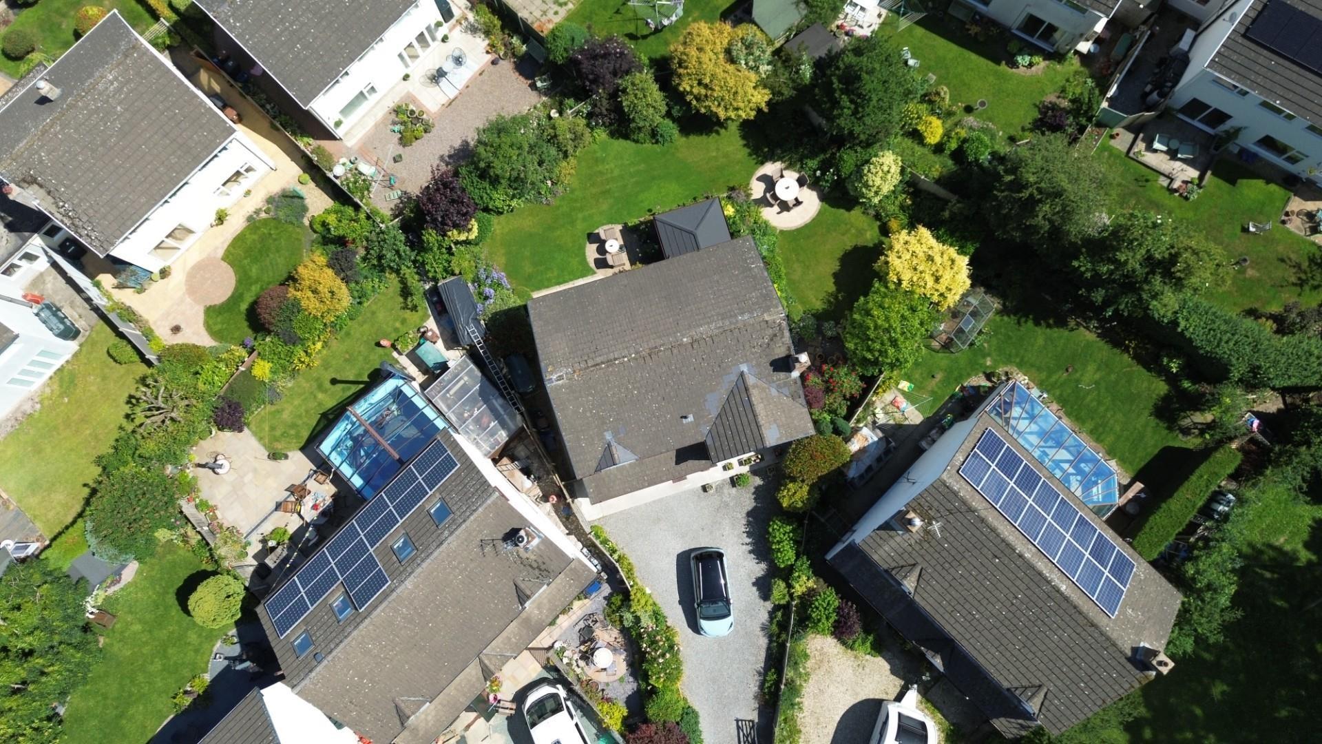 Bryn Celyn, Nannerch, Mold - GARAGE