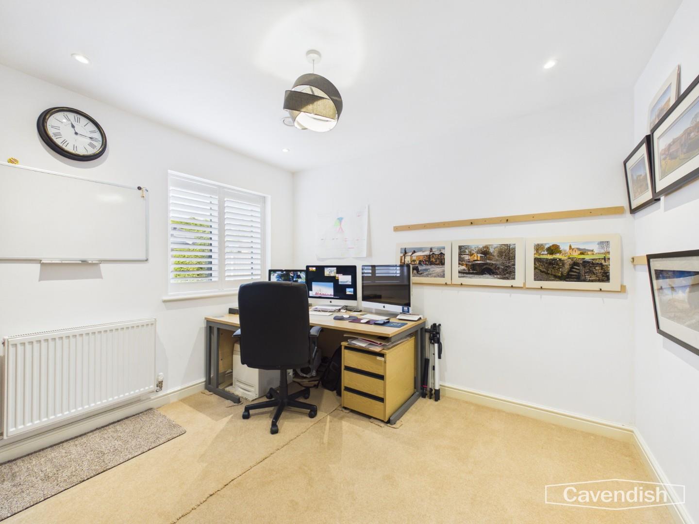 Ffordd Rhiw Ial, Llanarmon-Yn-Ial, Mold - Bedroom 3