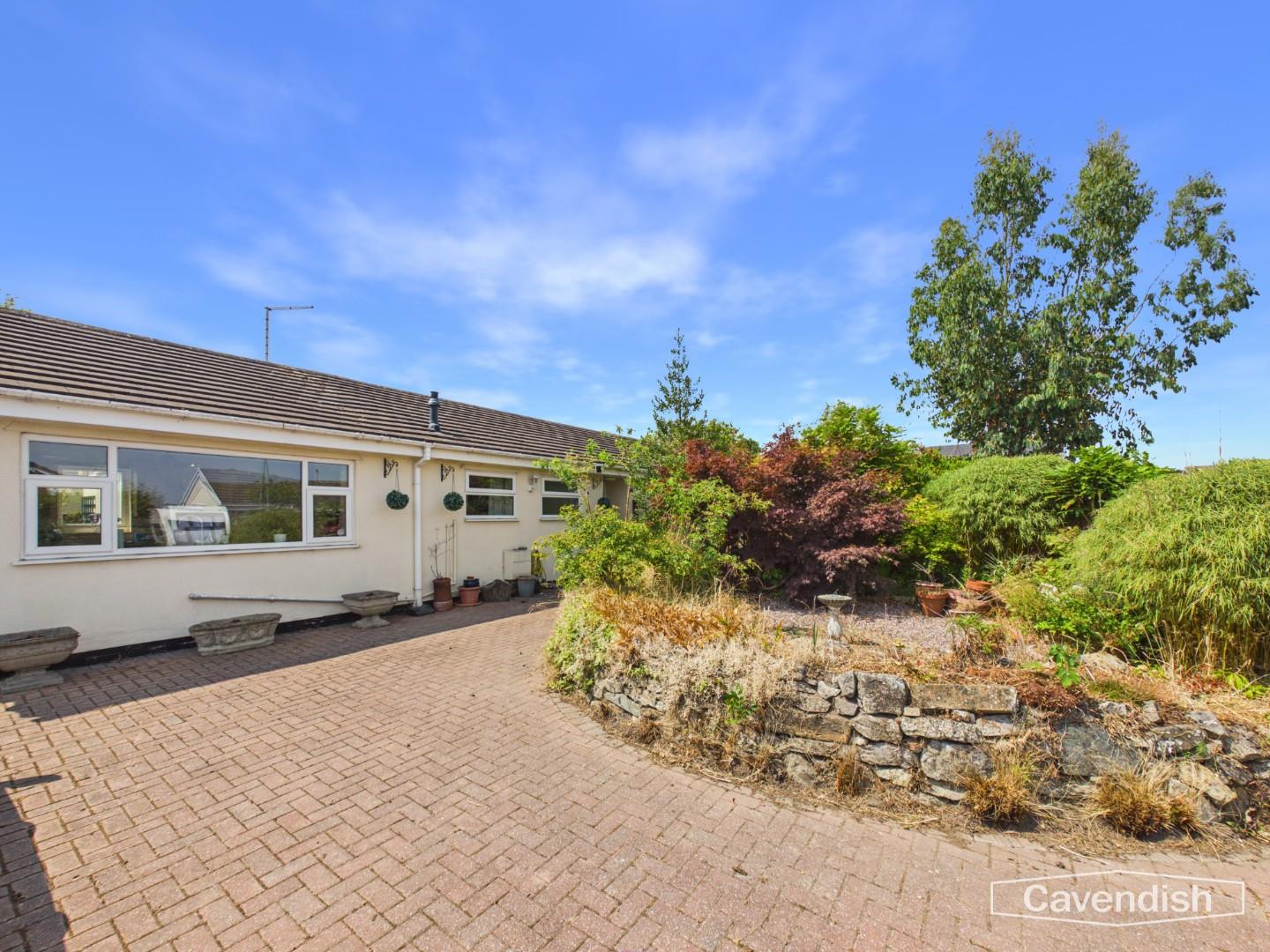 Daytona Drive, Northop Hall, Mold - External