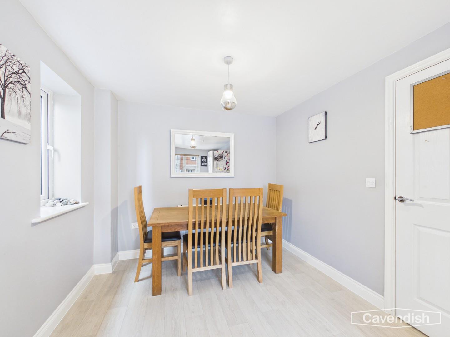 Bro Brwynog, Treuddyn, Mold - DINING AREA