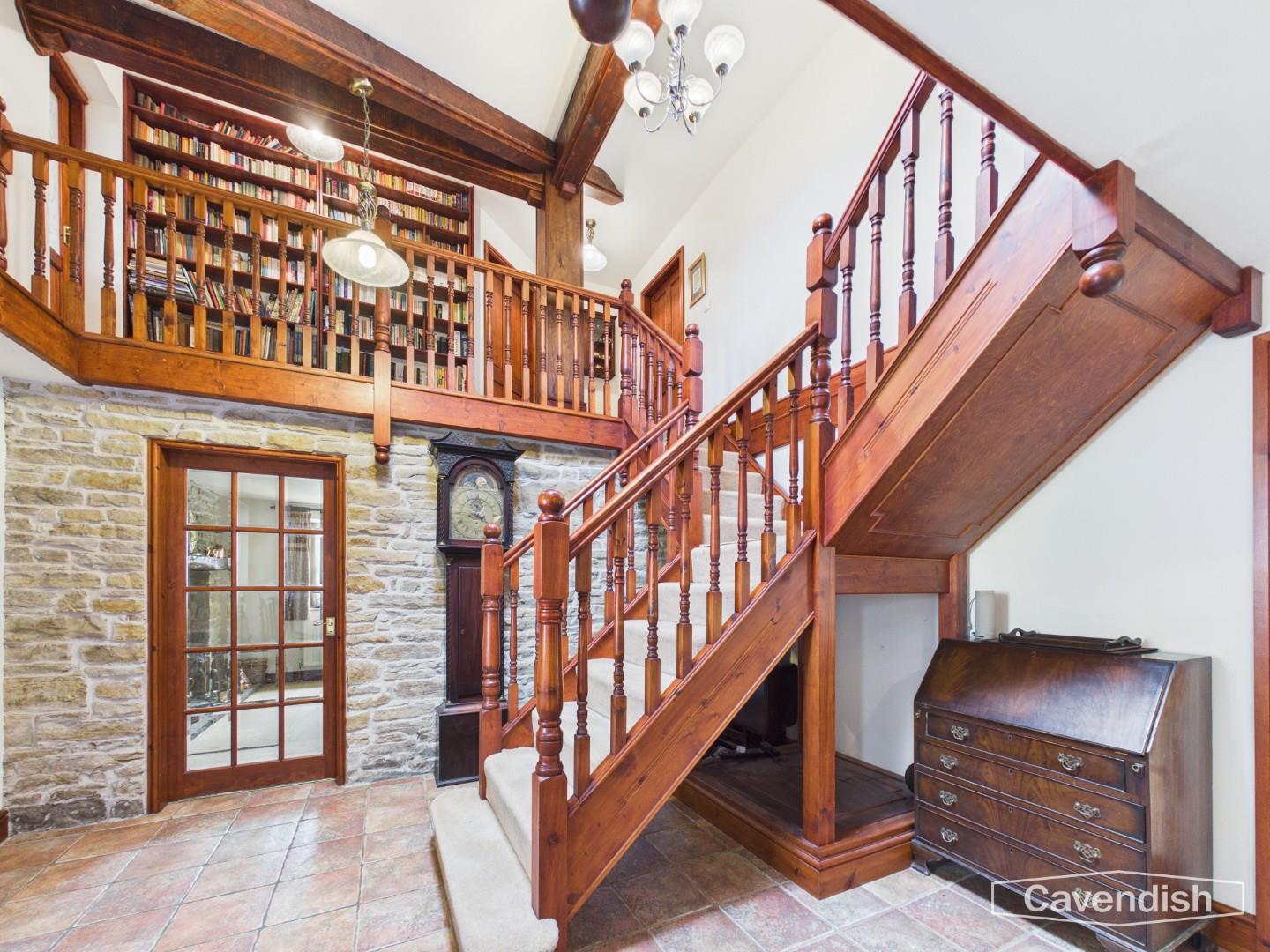 Ffordd Y Rhos, Treuddyn, Mold - Entrance Hall