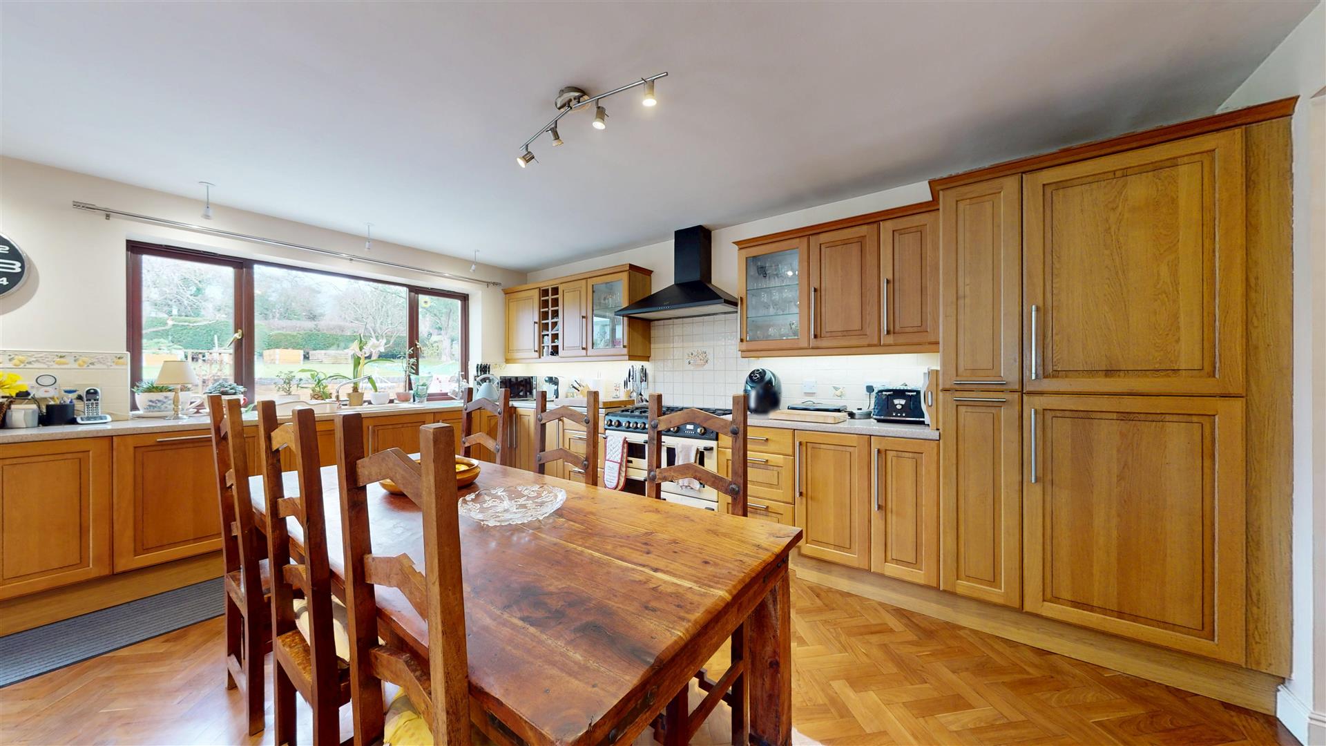 Mold Road, Mynydd Isa, Mold - OPEN PLAN FAMILY KITCHEN/DINING AND LOUNGE