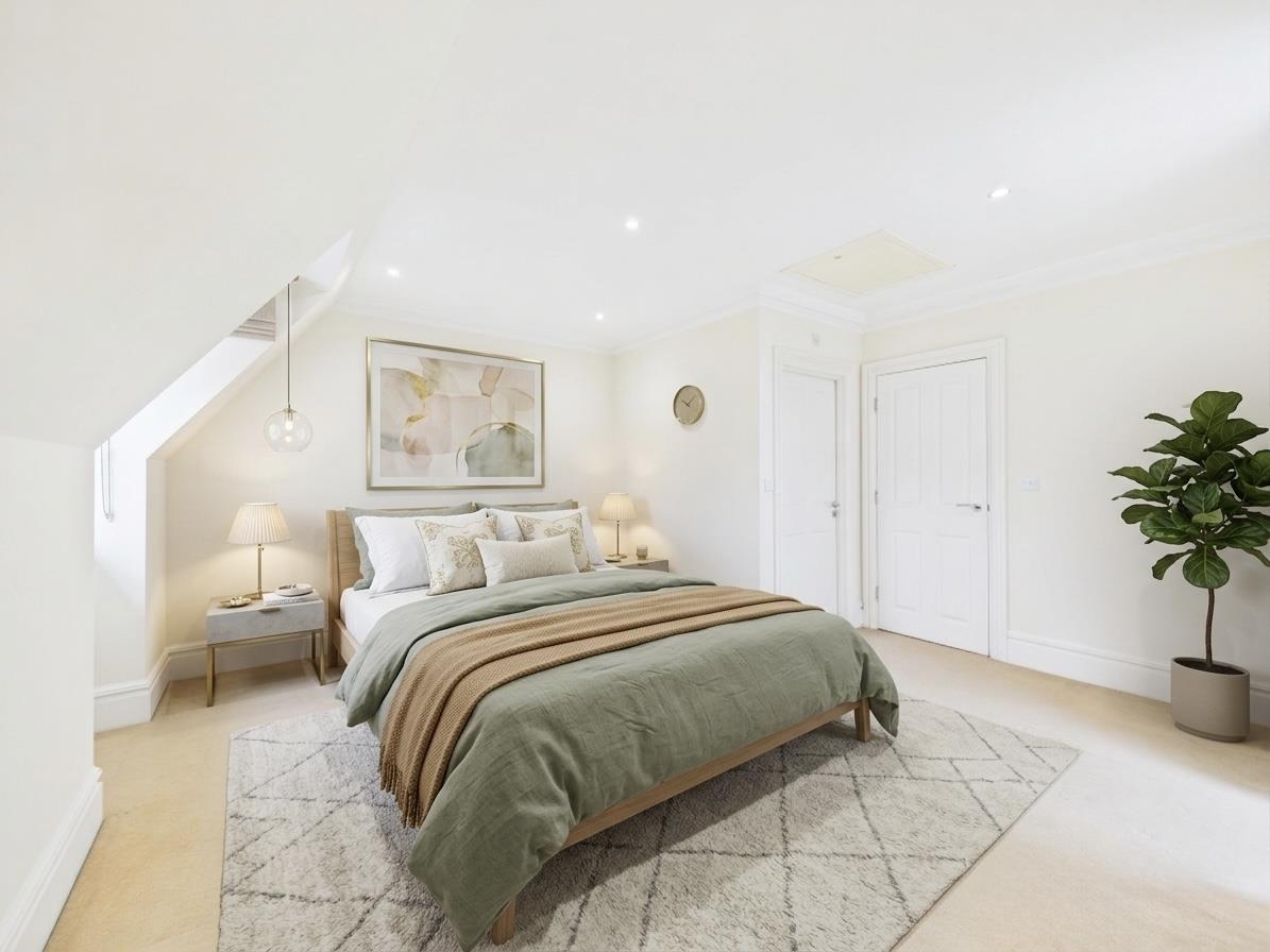 5, St. Clares Court Pantasaph, Holywell, CH8 8RS - Top Floor &ndash; Principal Suite