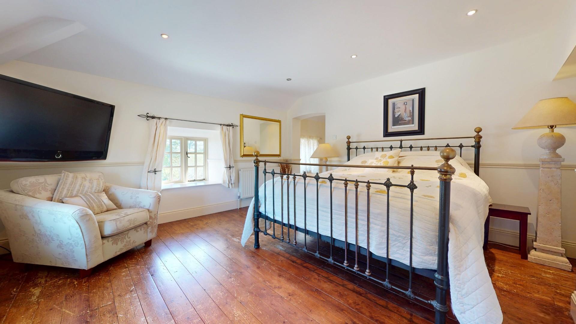 Rhosesmor Road, Northop, Mold - Master Suite