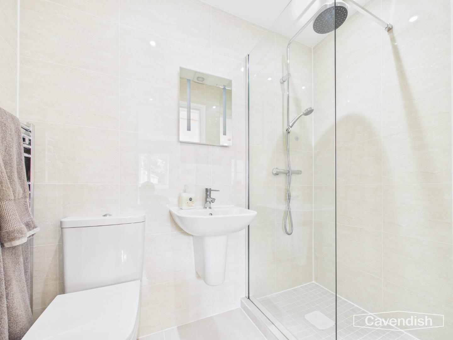 Plas Pen Y Glyn, Flint Mountain, Flint - Ensuite