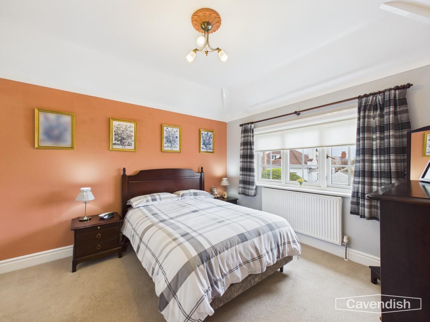 Belmont Avenue, Connah&rsquo;s Quay, Deeside - Bedroom One