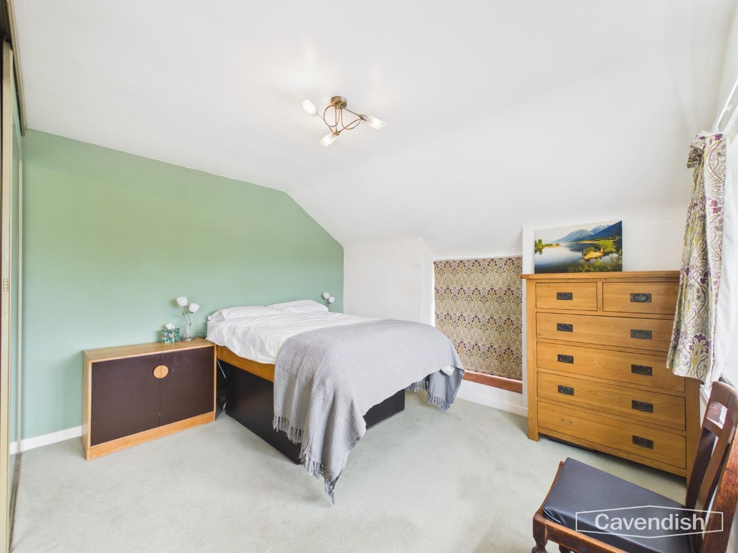 Ffordd Y Rhos, Treuddyn, Mold - Bedroom 2