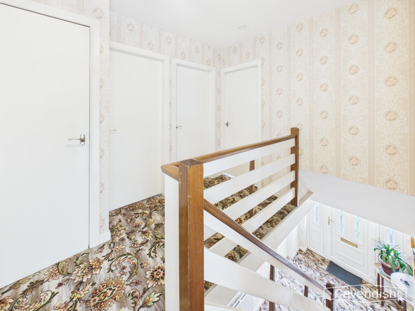 High Park, Gwernaffield, Mold - Landing