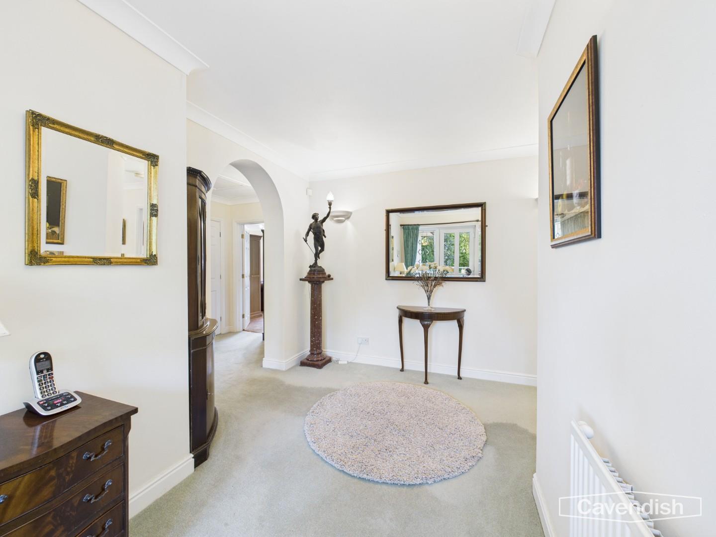 Ruthin Road, Loggerheads, Near Mold - SPACIOUS RECEPTION HALL