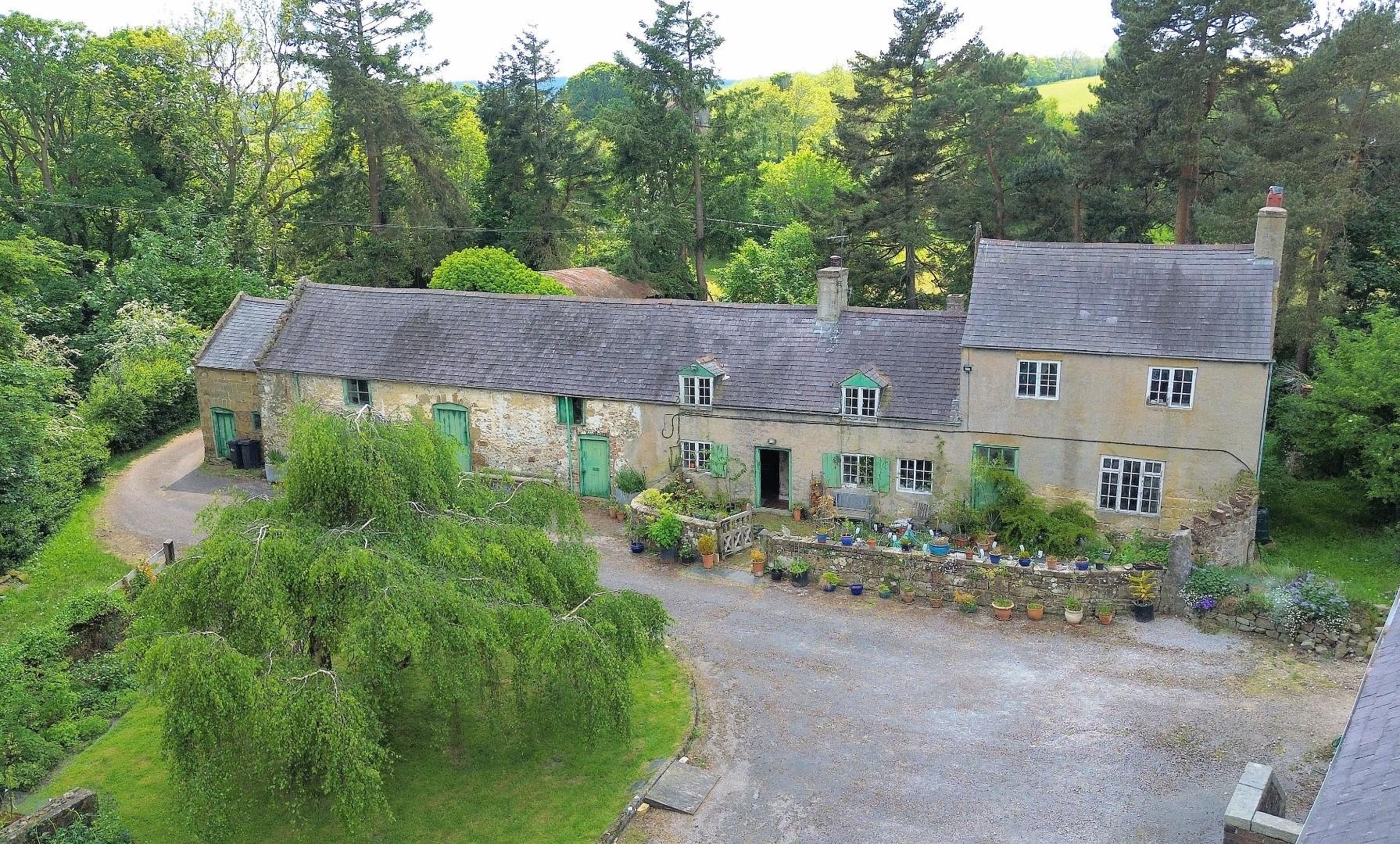 Ffordd Pen Y Bryn, Nercwys, Mold - LOCATION