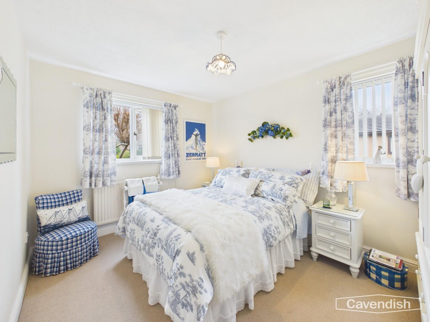 Pleasant View, Chester - BEDROOM 2