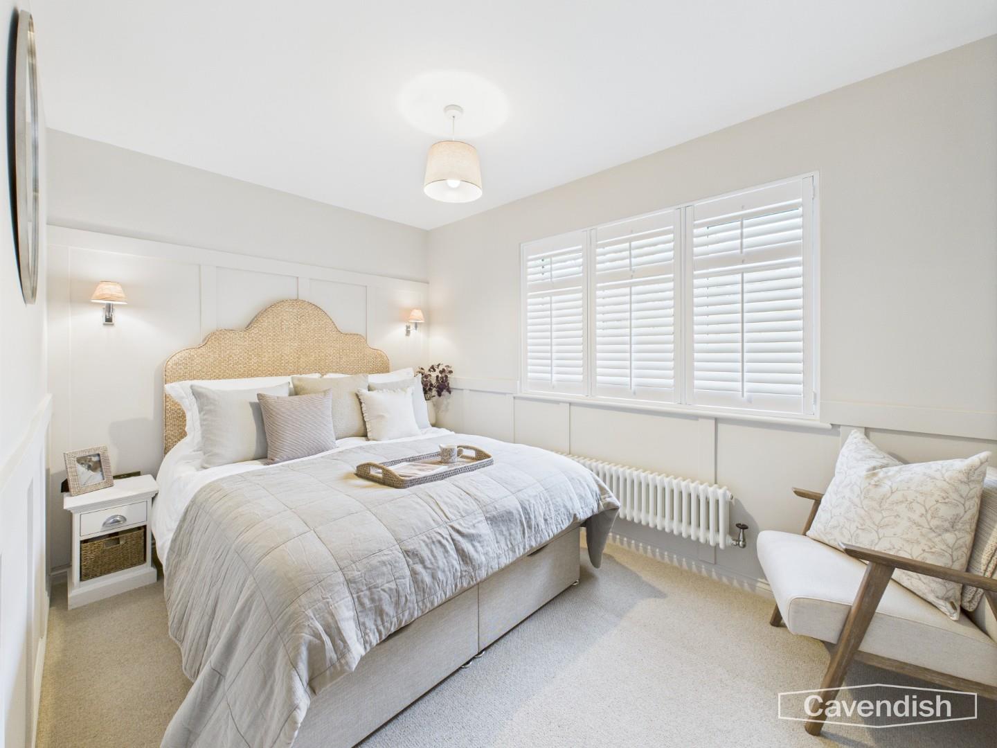 Llys Ambrose, Mold - PRIMARY BEDROOM