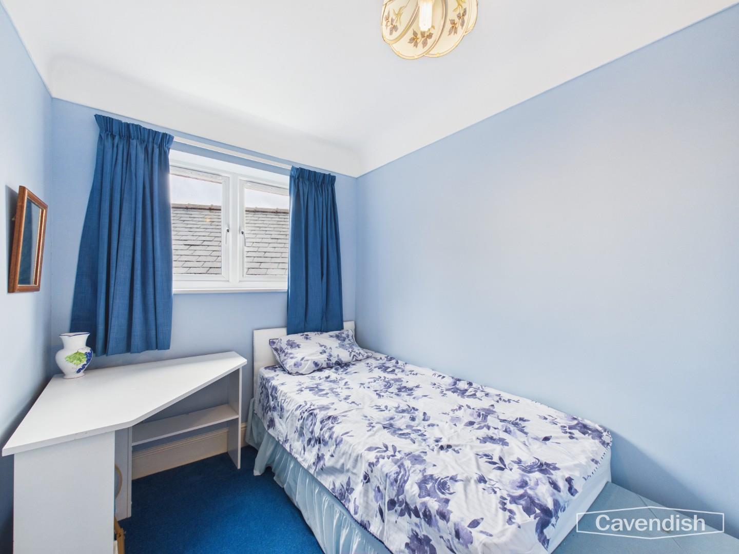 Rhyddyn Hill., Caergwrle, Wrexham - Bedroom 4