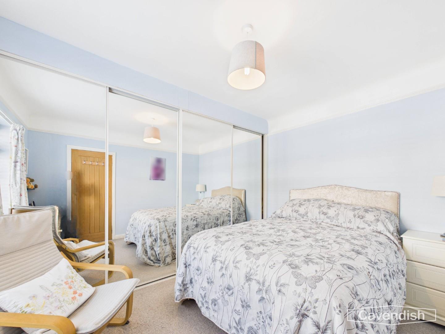 Knowle Lane, Buckley - Bedroom Two