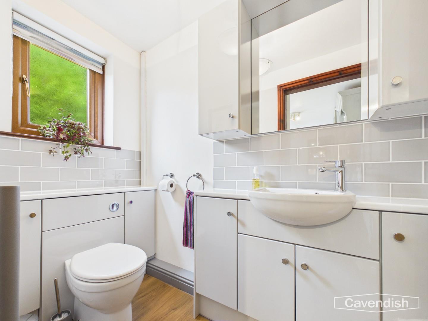 Wern Road, Rhosesmor, Mold - Downstairs W/C
