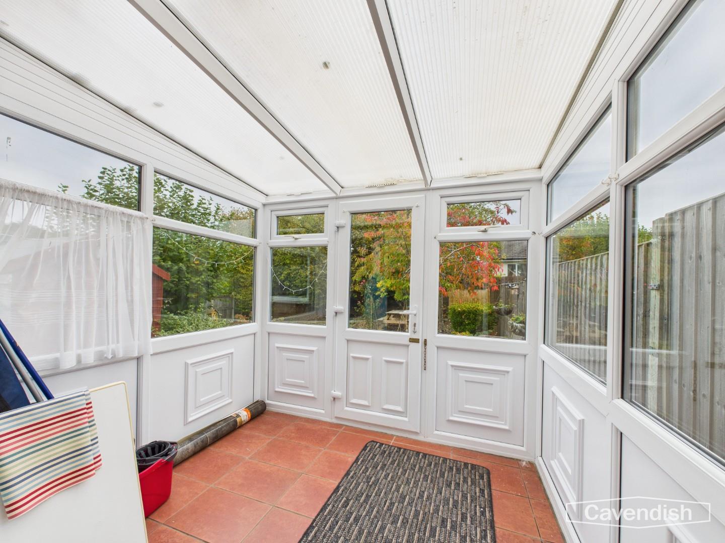 Rhodfa Helyg, Leeswood, Mold - CONSERVATORY