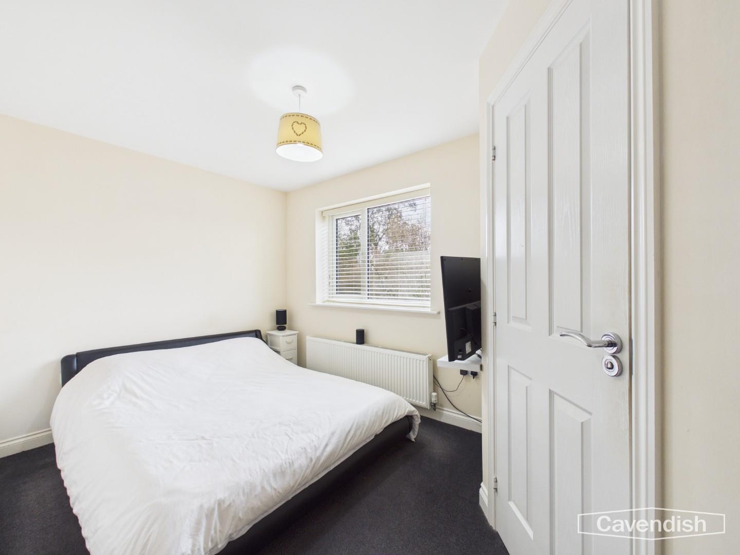 Bro Brwynog, Treuddyn, Mold - PRIAMRY BEDROOM