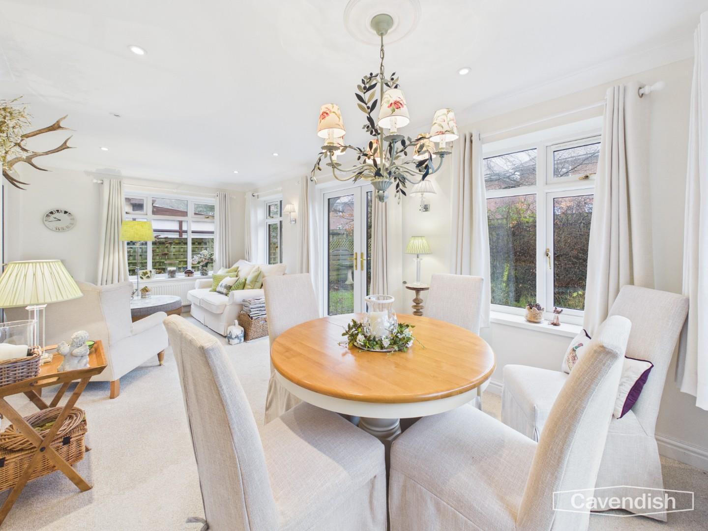 Pleasant View, Chester - RECEPTION ROOM