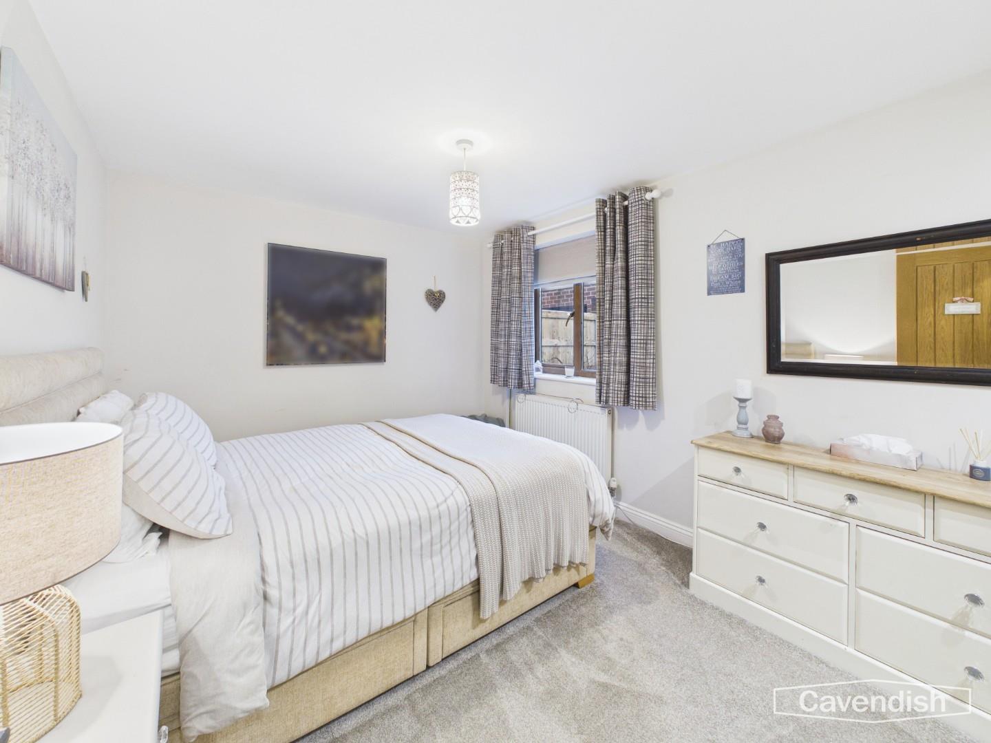 Sychdyn, Mold - BEDROOM 3