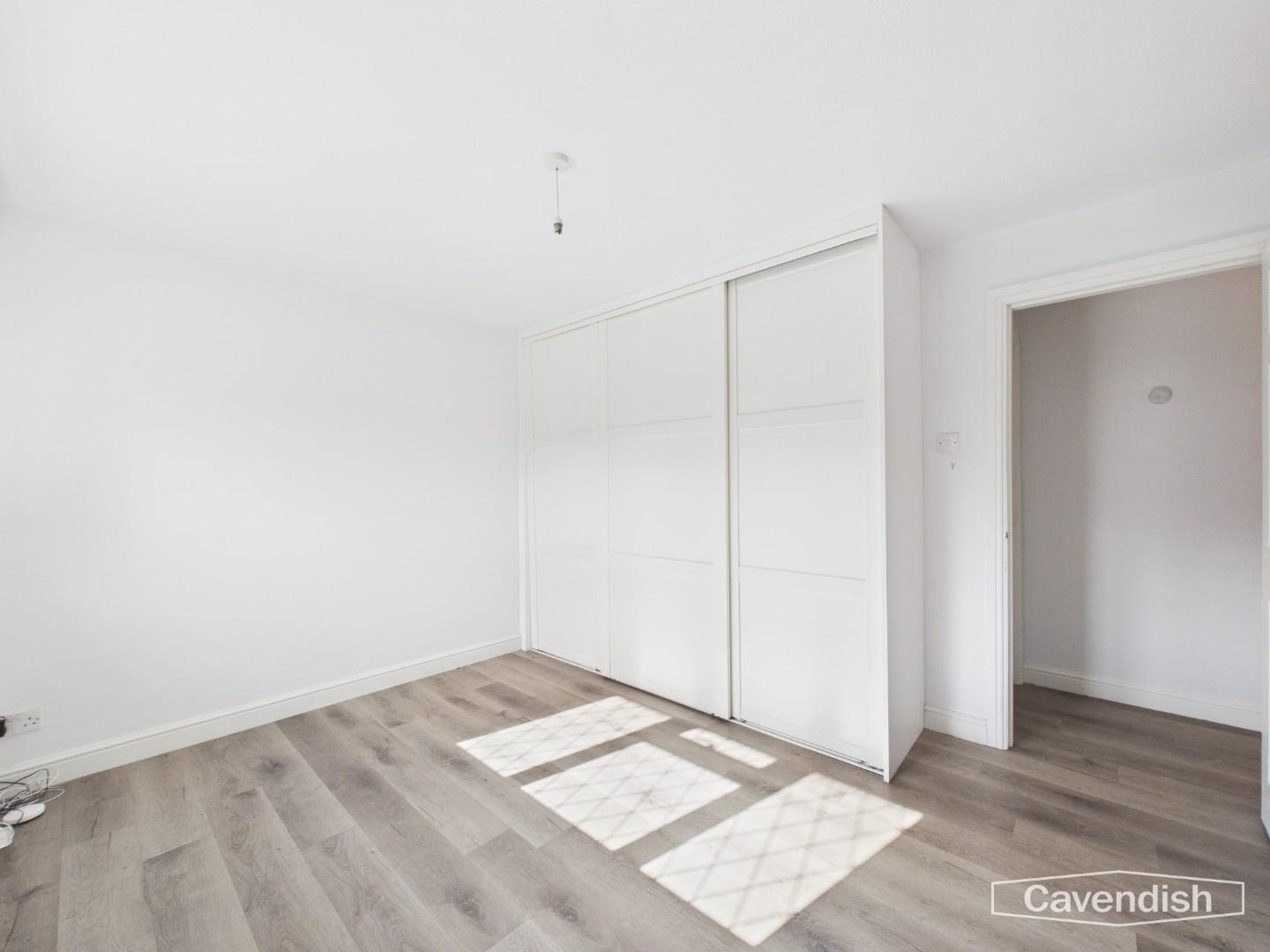 Canol y Bryn - Master Bedroom