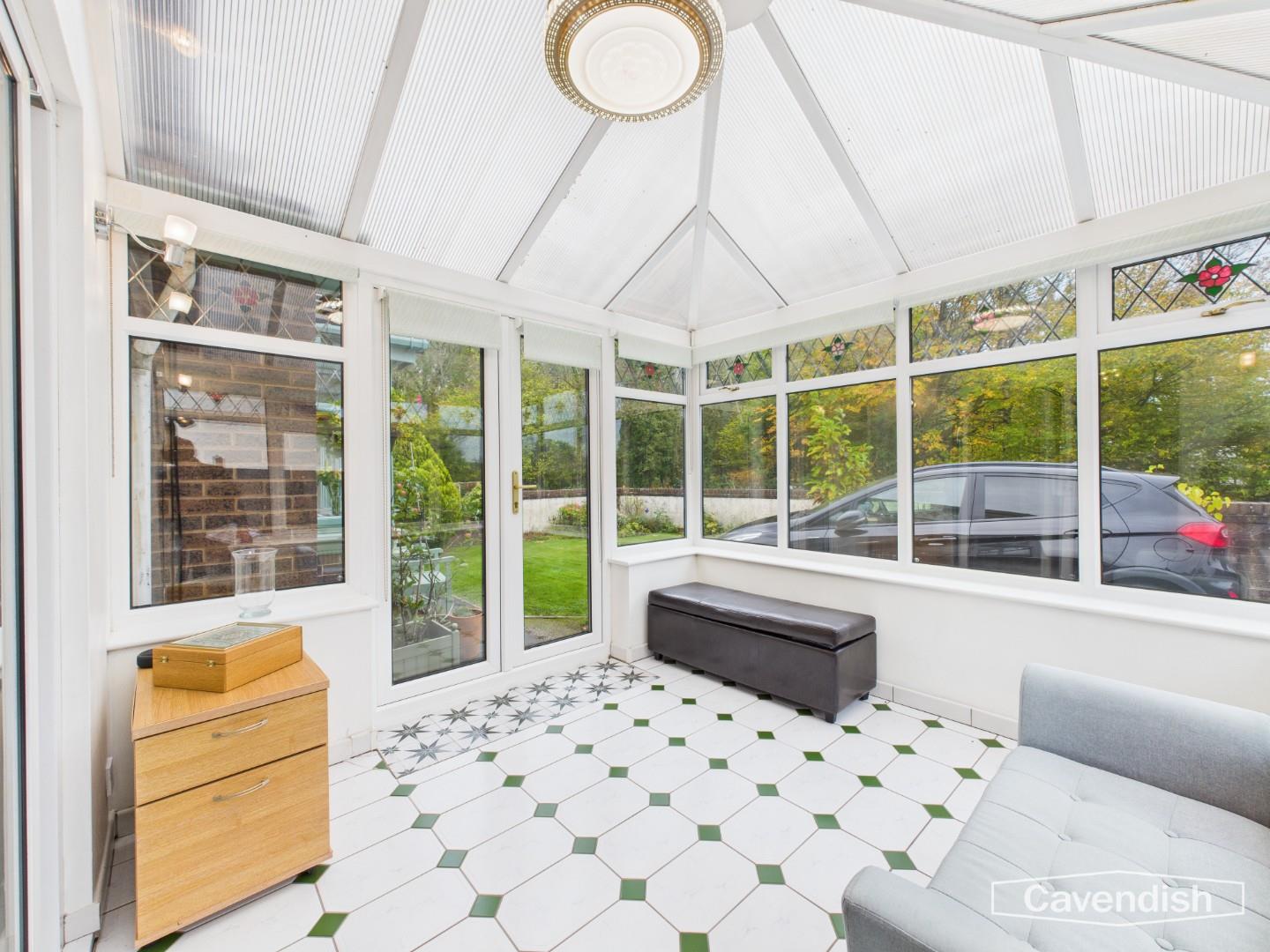 Ffordd Y Graig, Lixwm, Holywell - CONSERVATORY