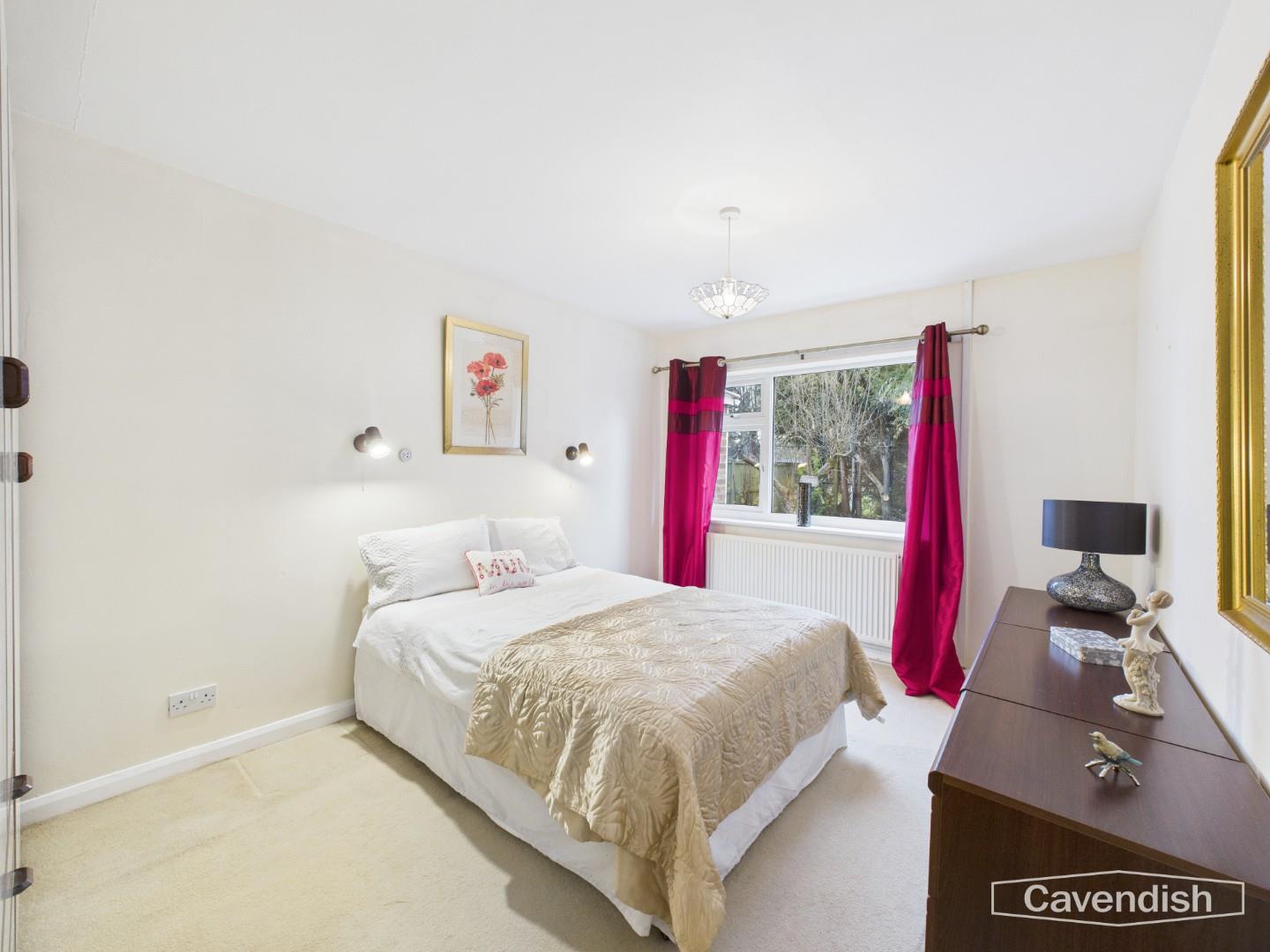 Ffordd Pentre, Mold - BEDROOM 1