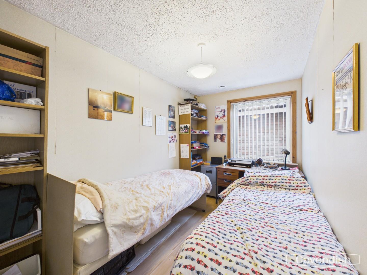 Dinghouse Wood, Buckley - Bedroom 3