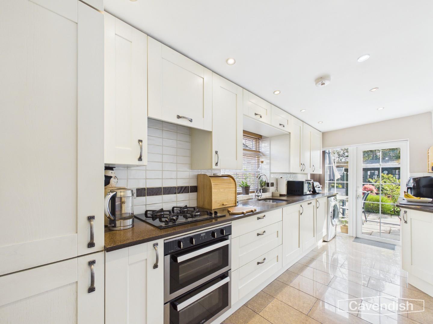 Knowle Lane, Buckley - Kitchen
