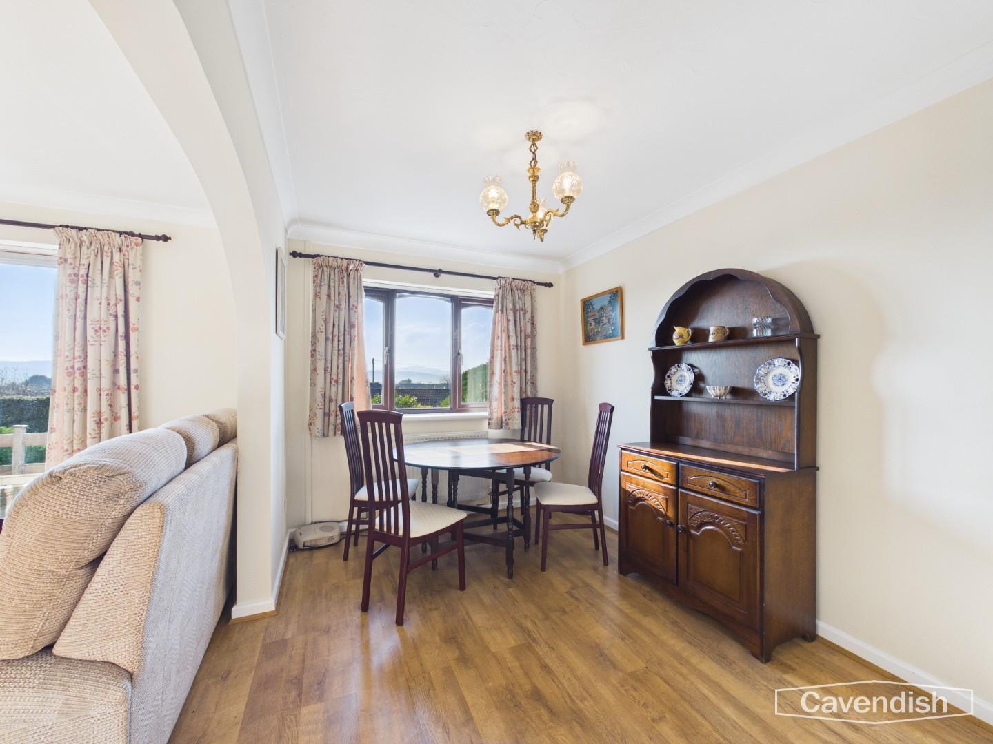 Dwyfor Avenue, Bryn-Y-Baal, Mold - DINNING ROOM