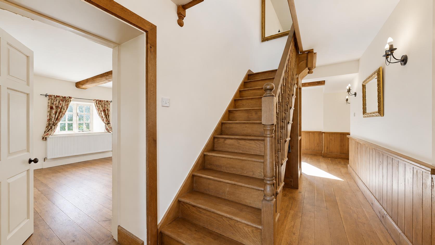 Rhosesmor Road, Northop, Mold - Entrance Hall