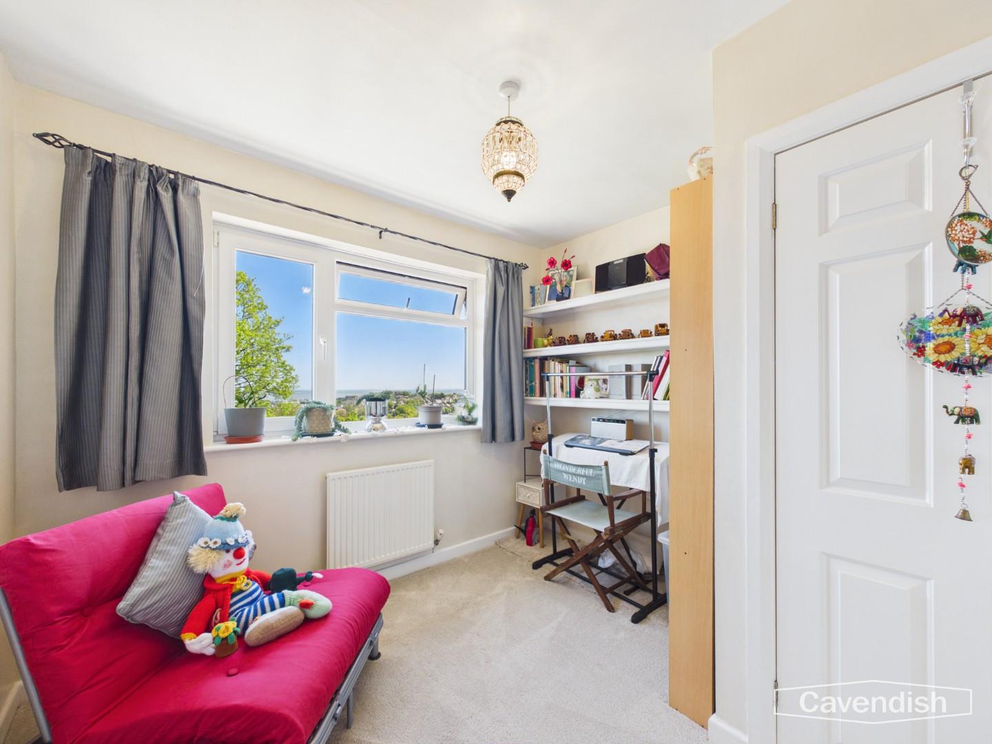 Coed Y Fron, Holywell - Bedroom 4